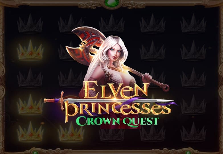 Elven Princesses: Crown Quest