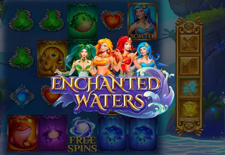Enchanted Waters
