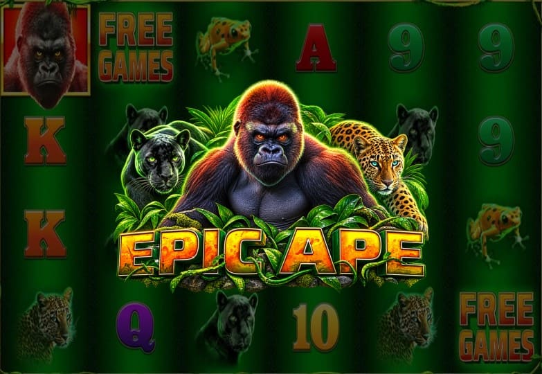 Epic Ape