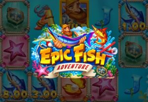 Epic Fish Adventure