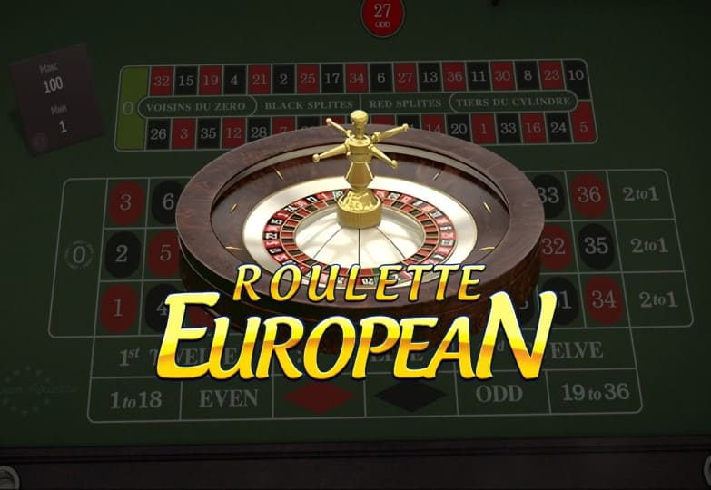 European Roulette
