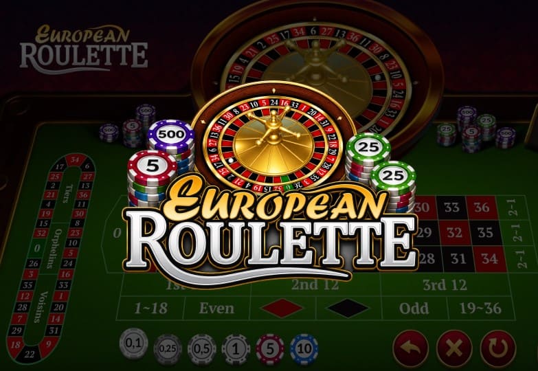 European Roulette Evoplay