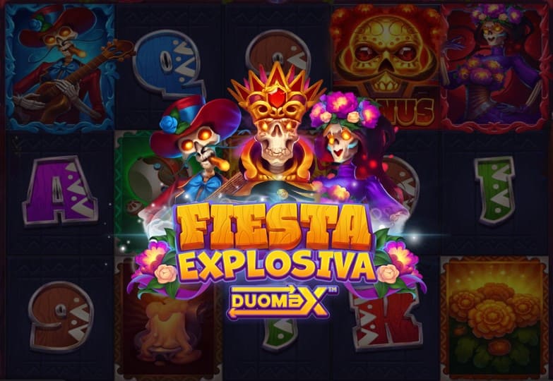 Fiesta Explosiva DuoMax