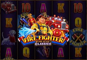 Fire Blaze: Fire Fighter