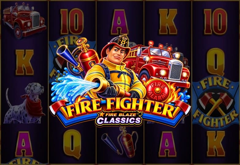 Fire Blaze: Fire Fighter