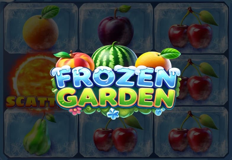 Frozen Garden