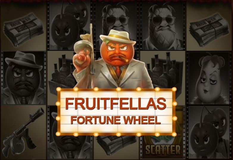 FruitFellas Fortune Wheel