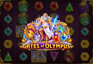 Gates of Olympus
