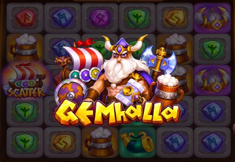 Gemhalla