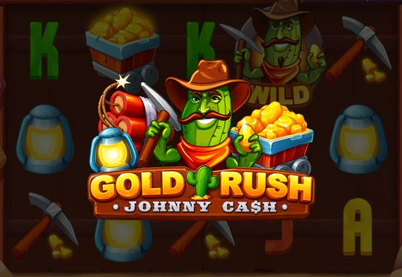 Gold Rush with Johnny Cash