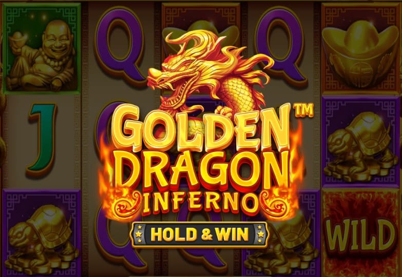 Golden Dragon Inferno