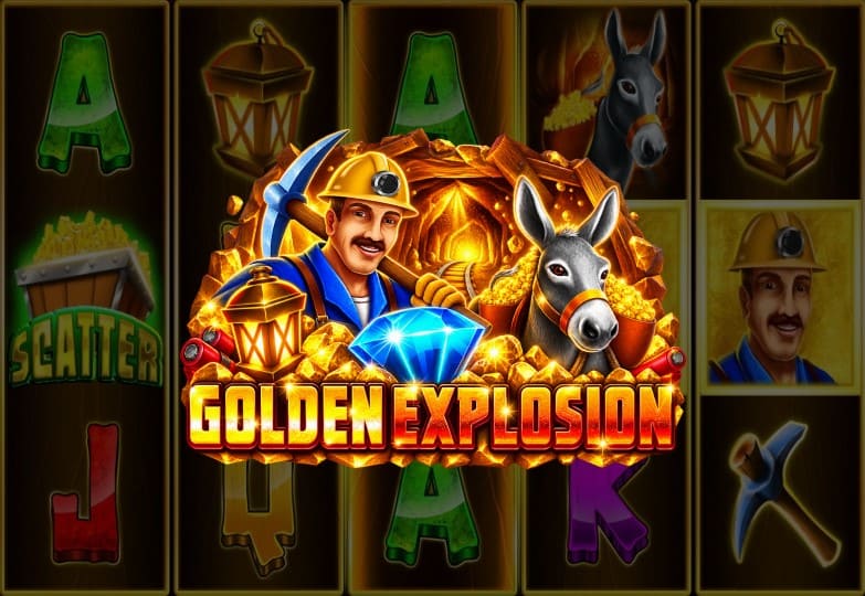Golden Explosion