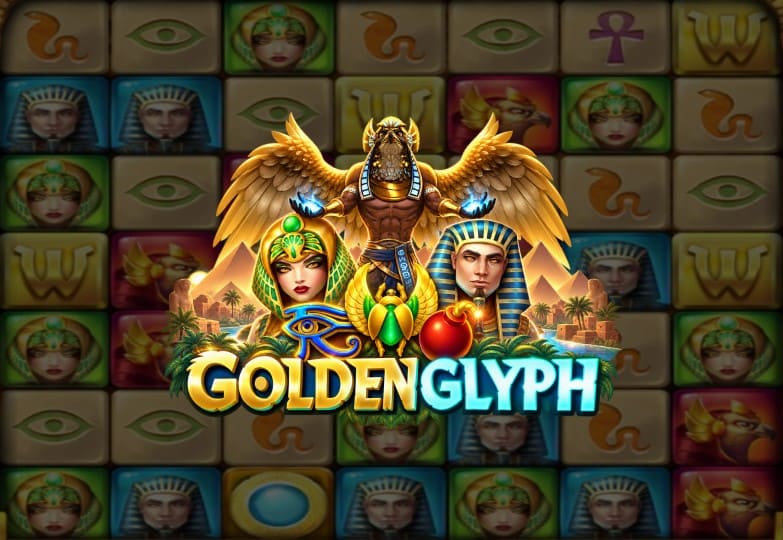 Golden Glyph