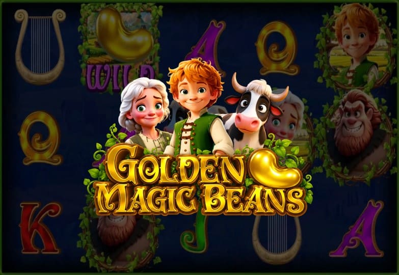 Golden Magic Beans