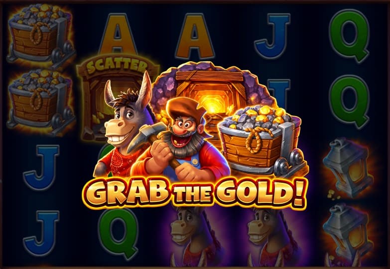 Grab the Gold
