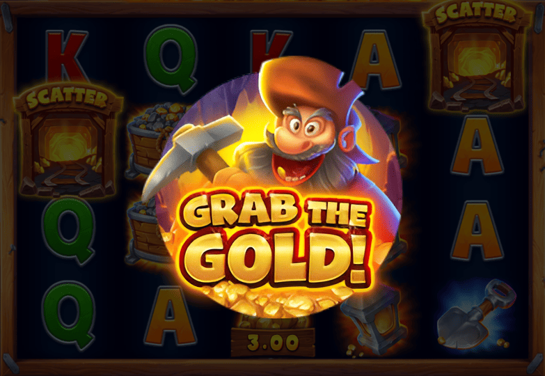 Grab the Gold