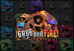 Grug Make Fire