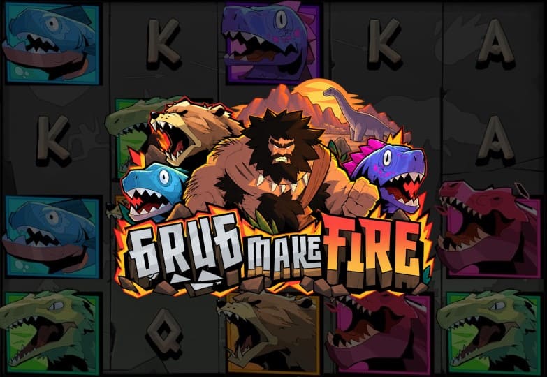 Grug Make Fire