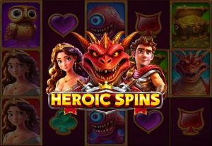 Heroic Spins