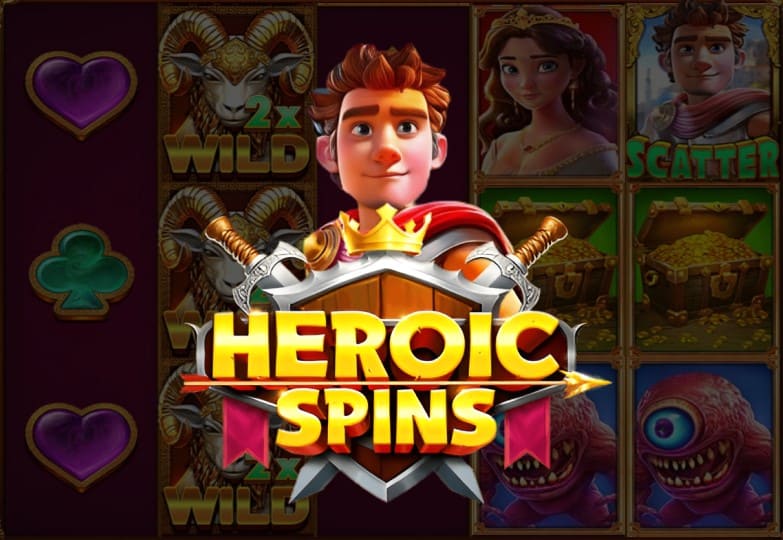 Heroic Spins