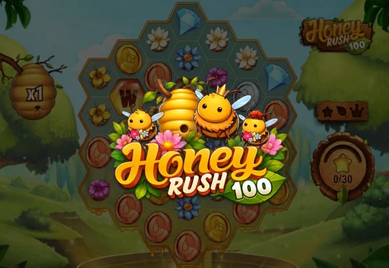 Honey Rush 100
