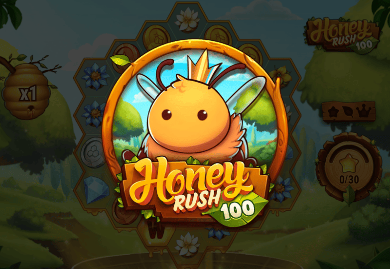 Honey Rush 100