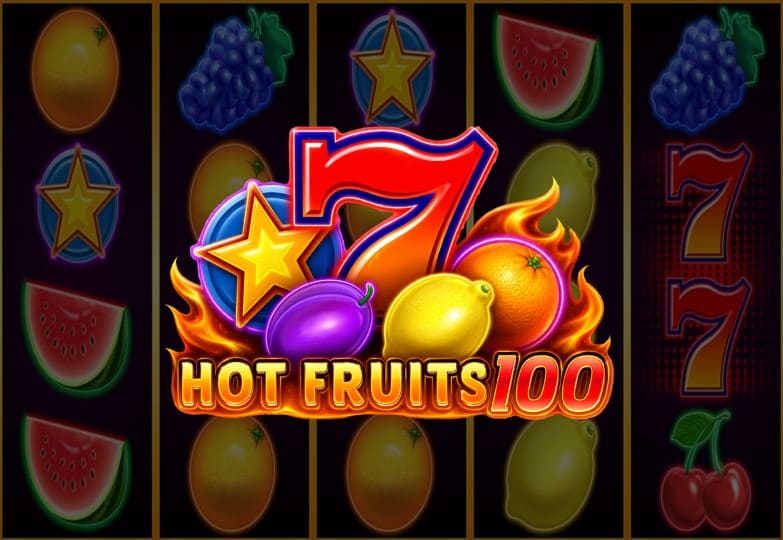 Hot Fruits 100