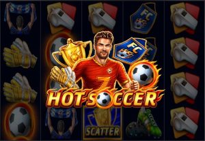 Hot Soccer