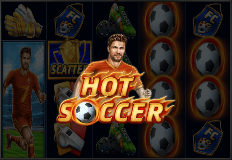 Hot Soccer