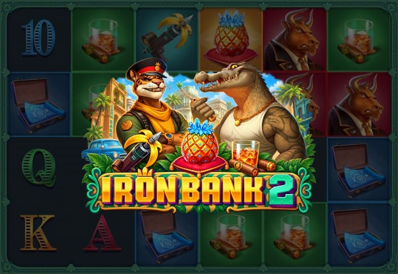 Iron Bank 2