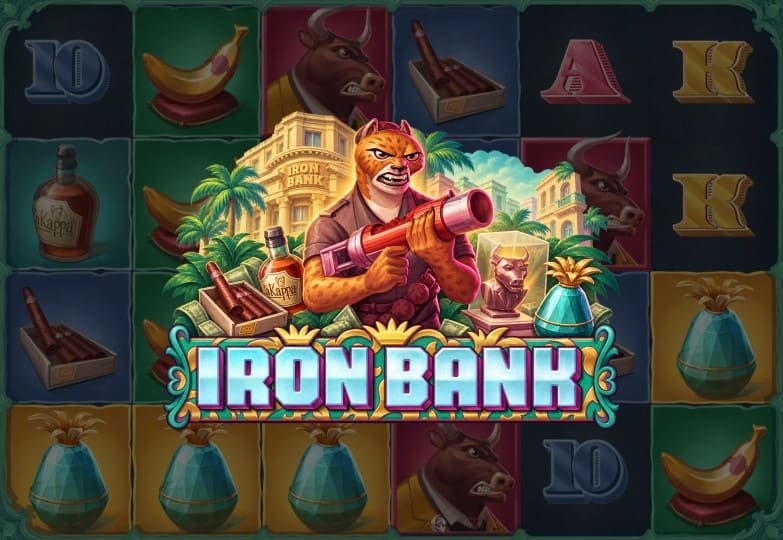 Iron Bank