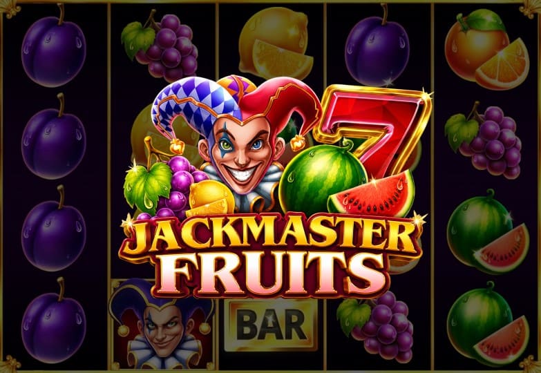 Jackmaster Fruits