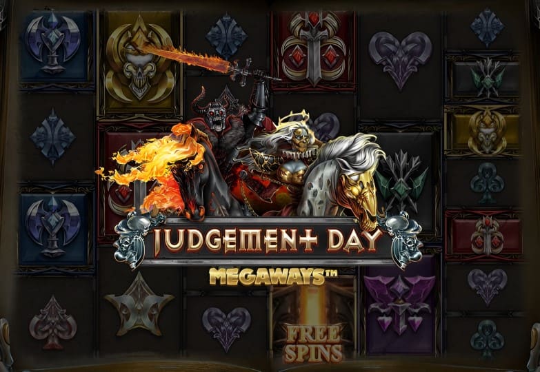 Judgement Day Megaways