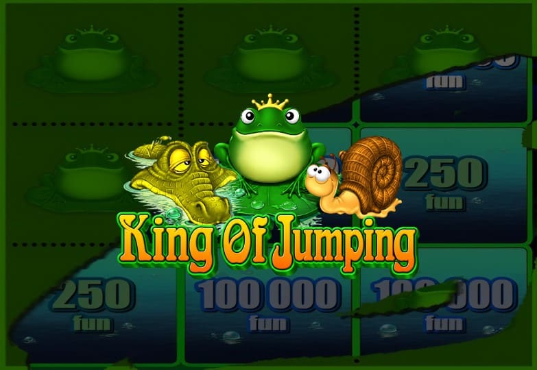King Of Jumping Scratch