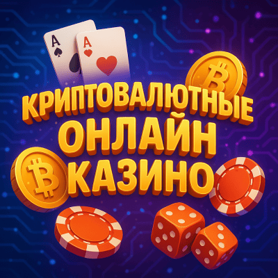 Крипто валютные онлайн казино