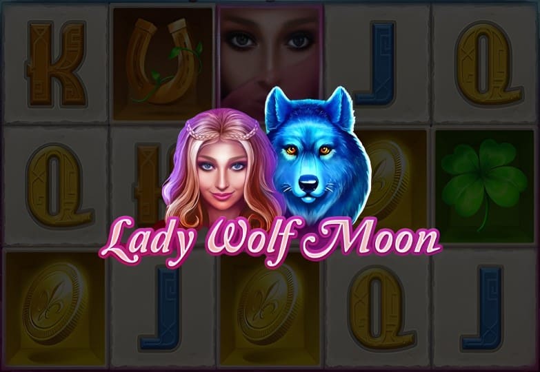 Lady Wolf Moon