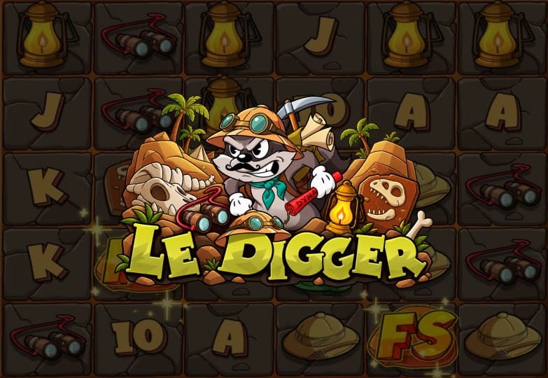 Le Digger