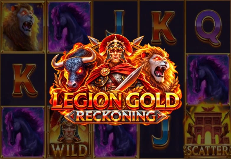 Legion Gold Reckoning