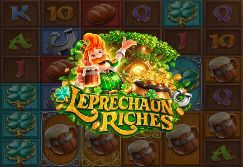 Leprechaun Riches