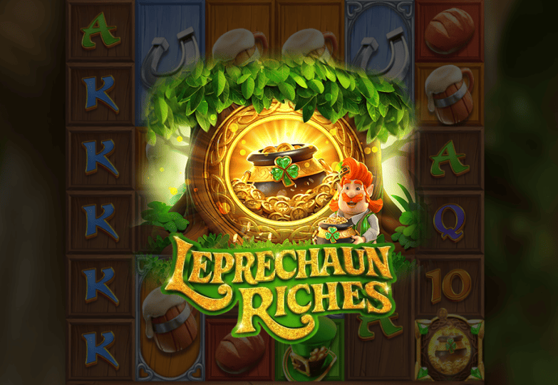 Leprechaun Riches