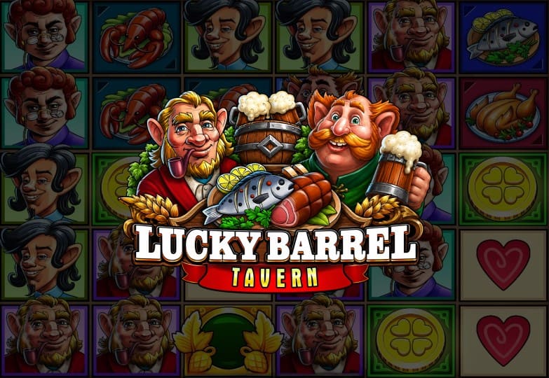 Lucky Barrel Tavern