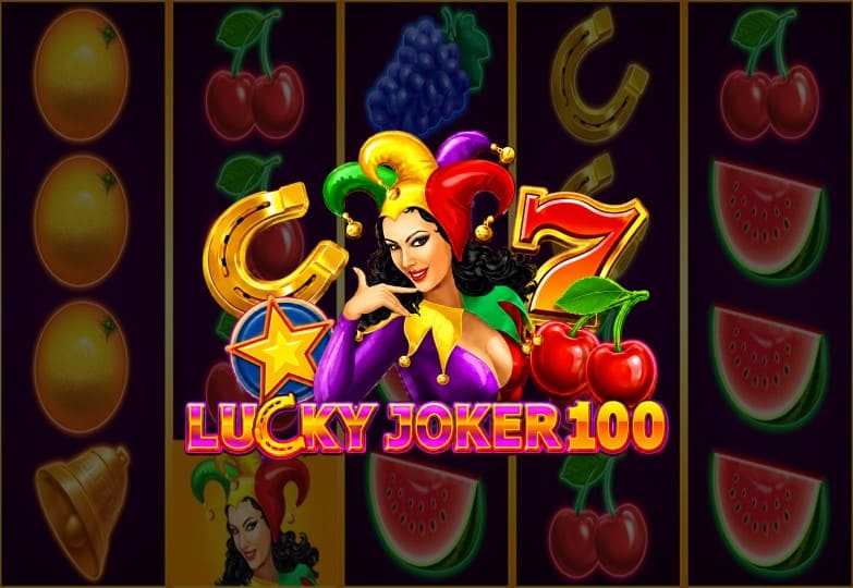 Lucky Joker 100