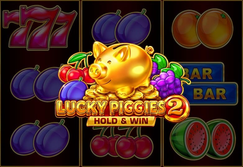 Lucky Piggies 2 Hold and Win