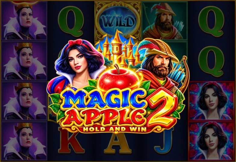 Magic Apple 2