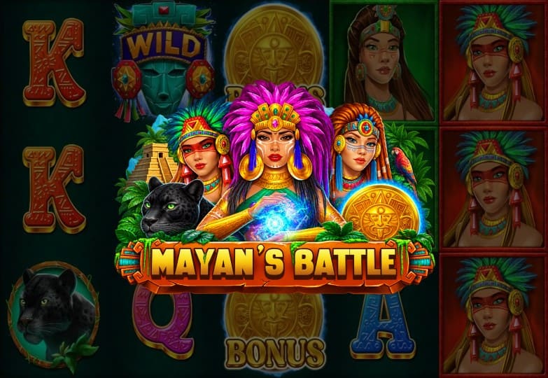 Mayan's Battle