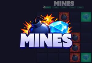 Mines Hacksaw Gaming