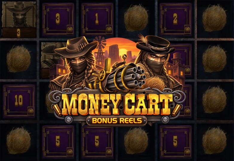 Money Cart