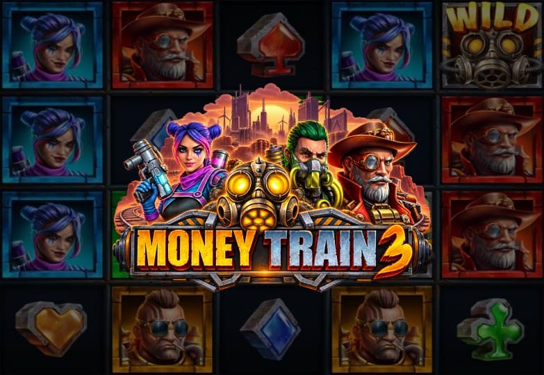 Money Train 3