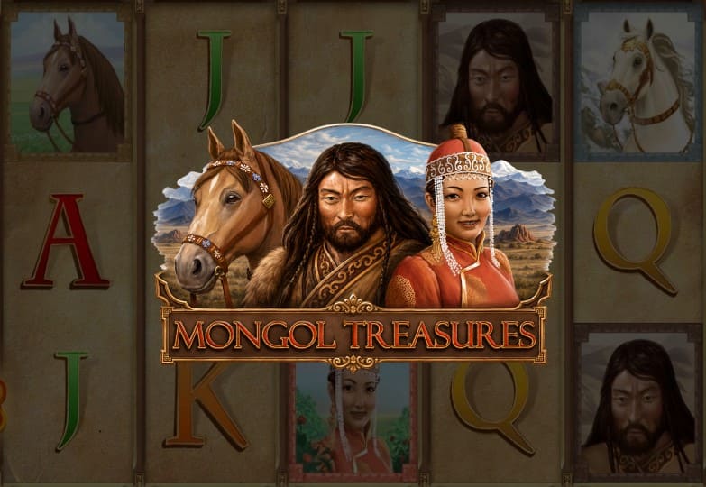 Mongol Treasures