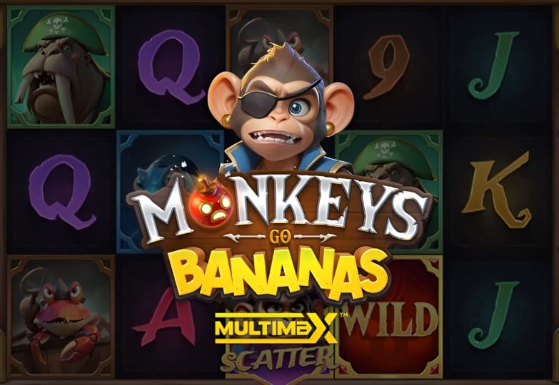 Monkeys Go Bananas MultiMax